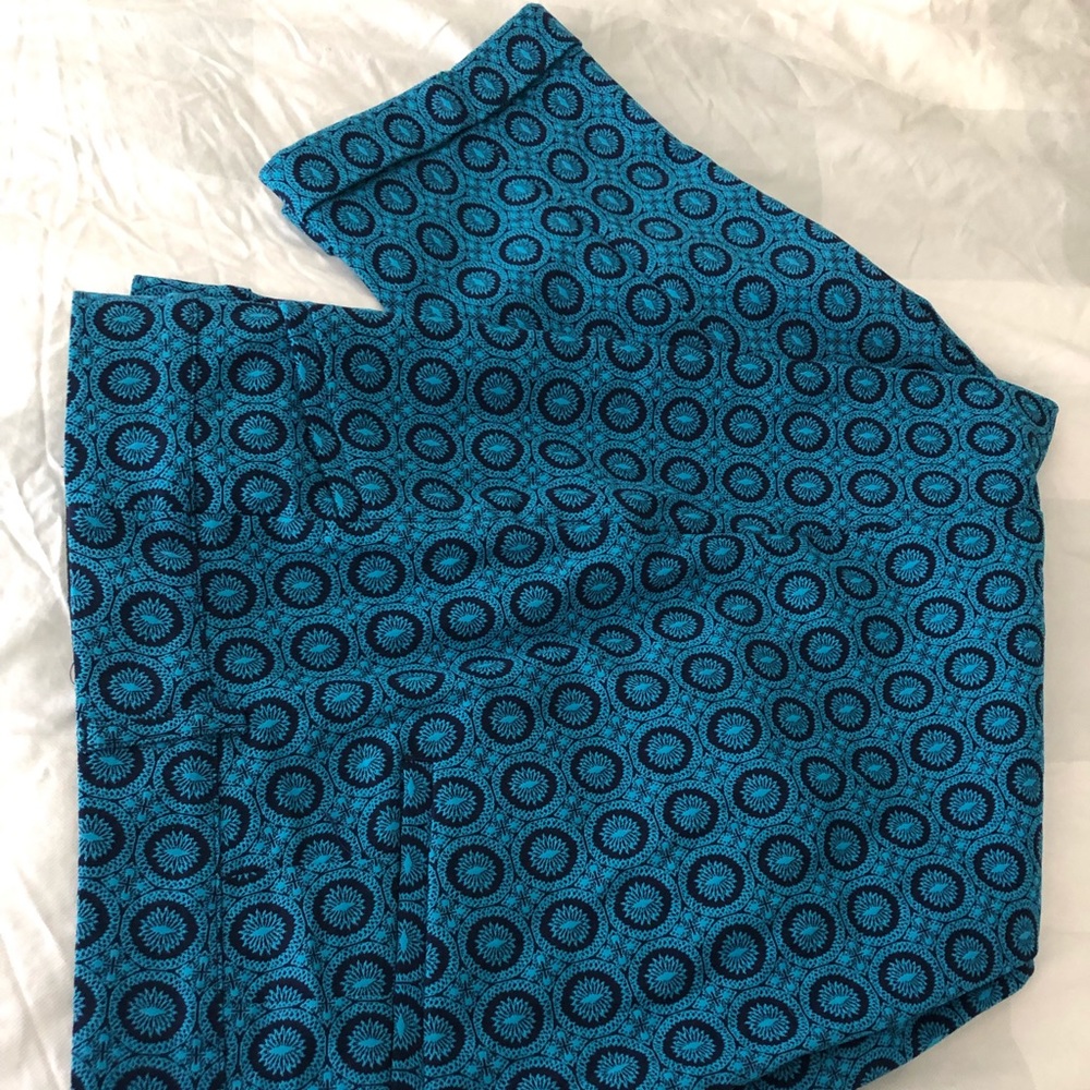 Lane Bryant size 18 cropped pants